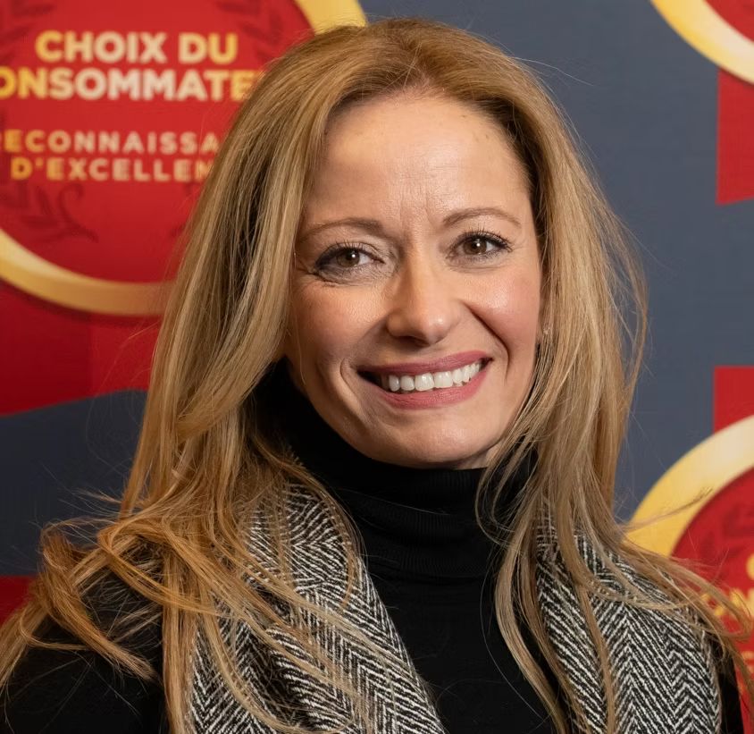 Tina Verrillo, directrice générale adjointe et conseillère pédagogique